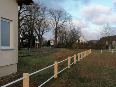 Zuschauerbereich
